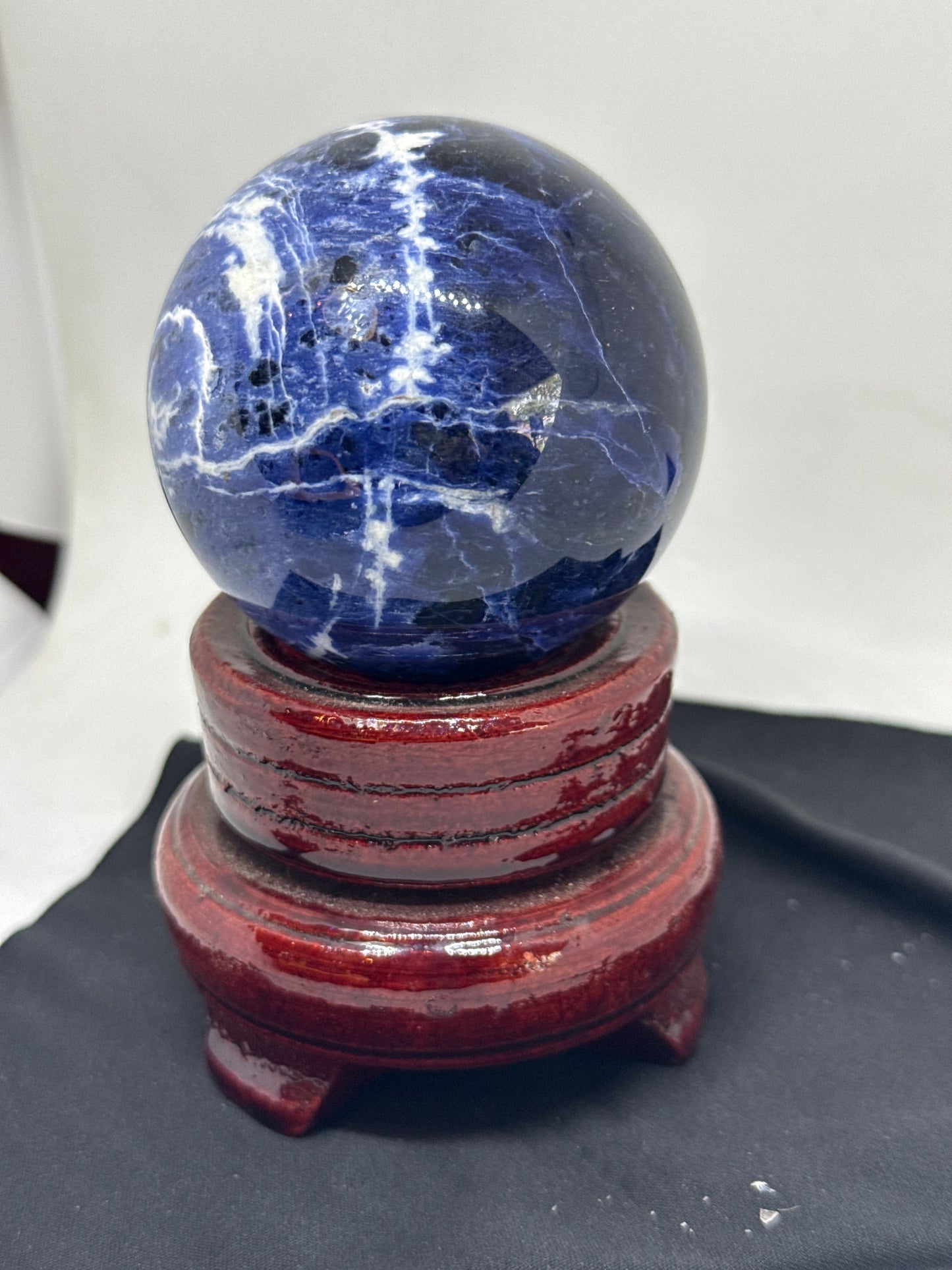Sodalite Sphere