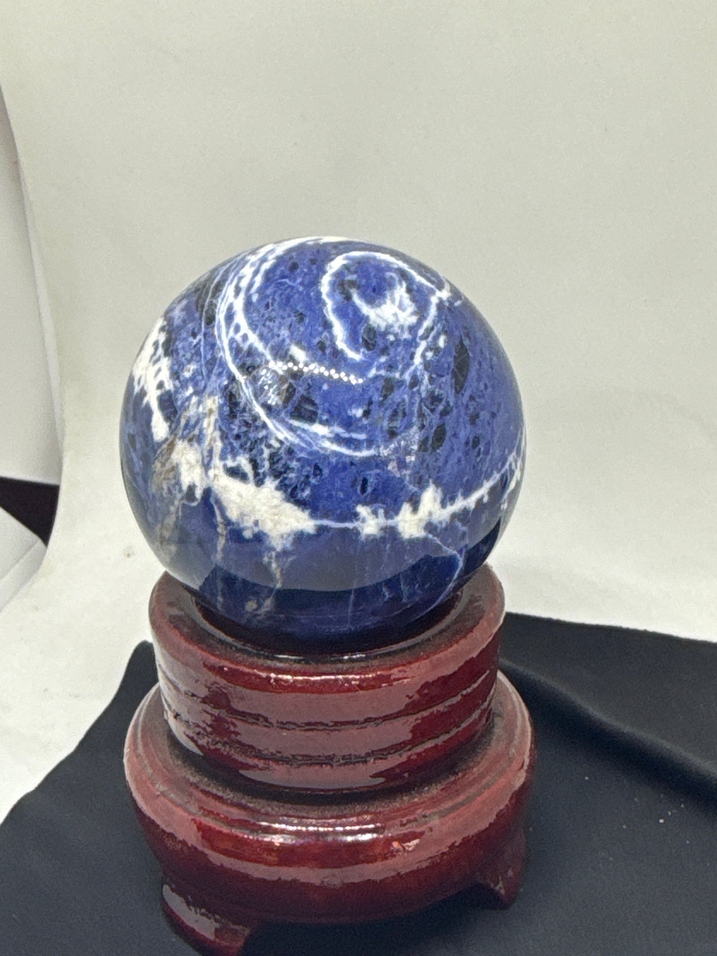 Sodalite Sphere