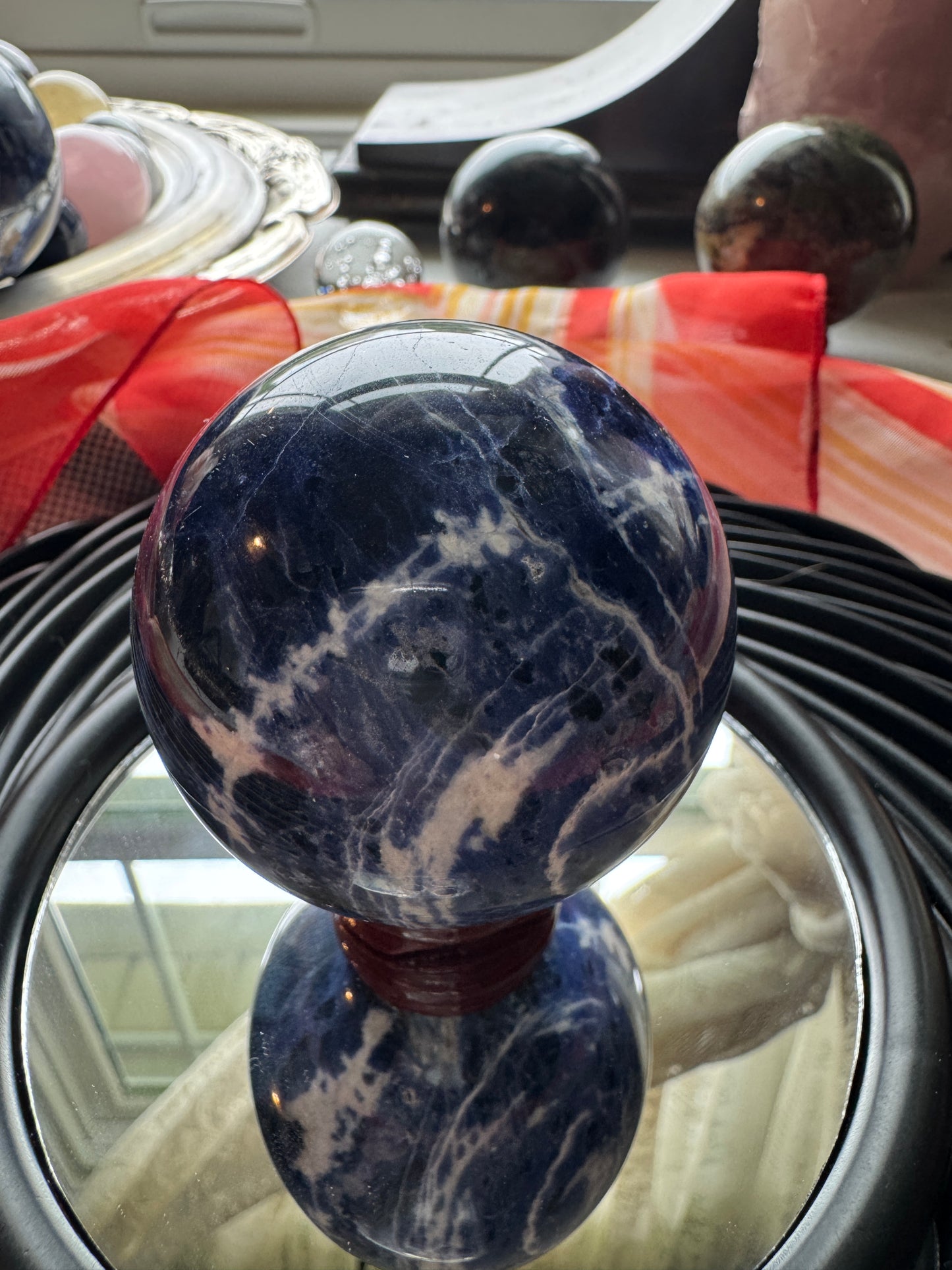 SODALITE SPHERE