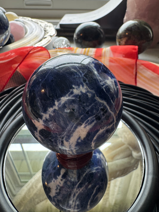 SODALITE SPHERE