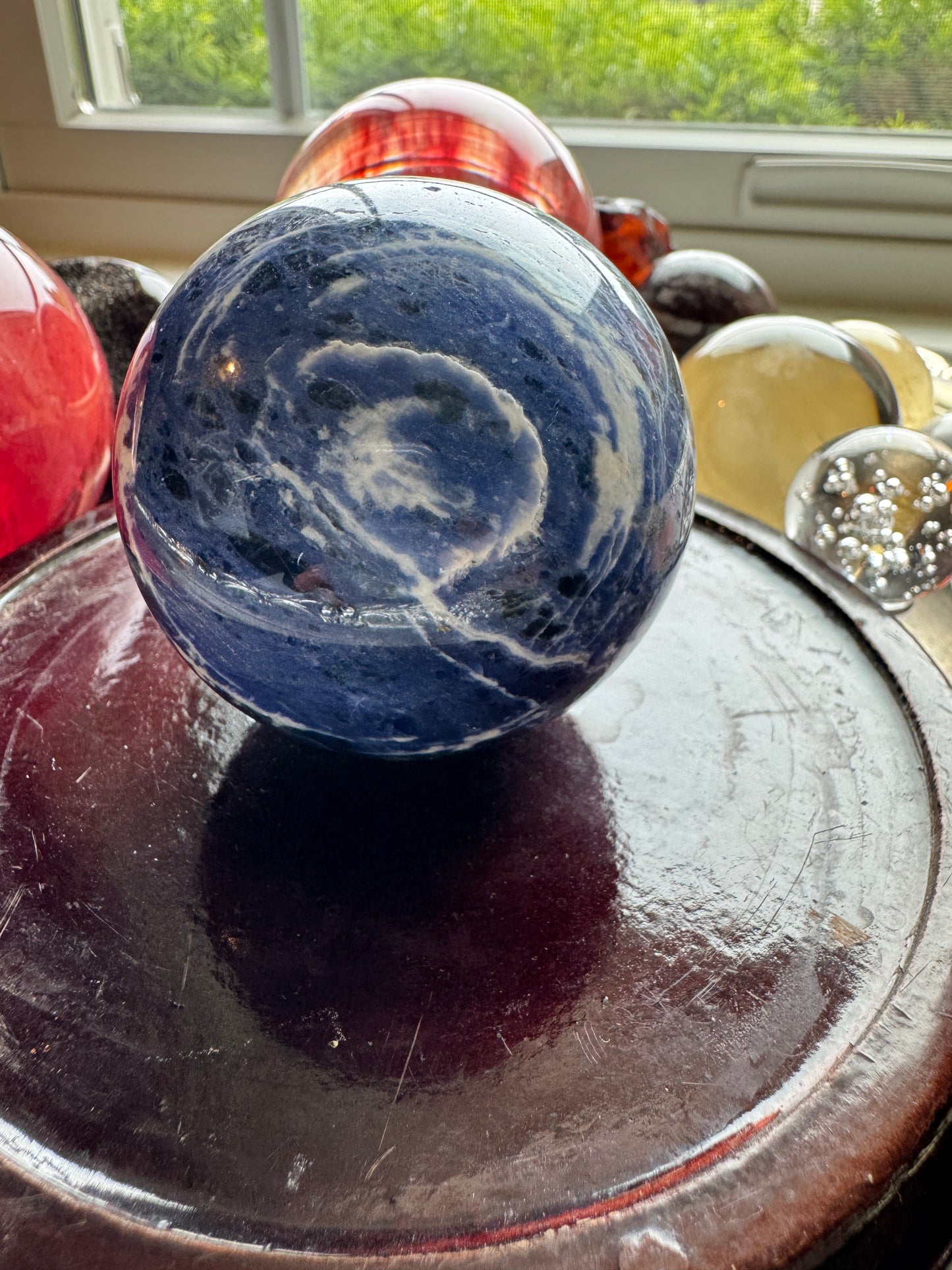 SODALITE SPHERE