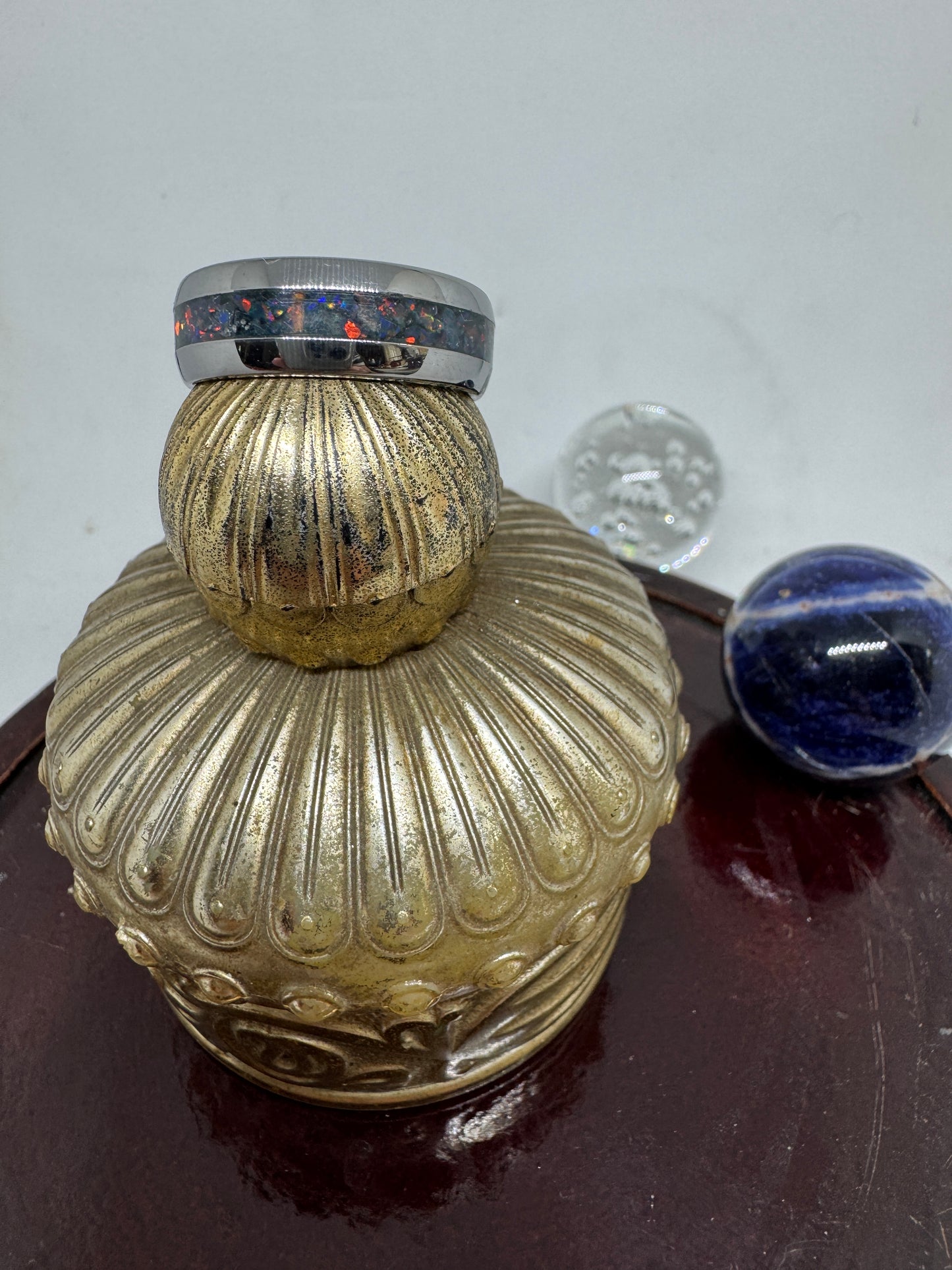BLACK FIRE DOME