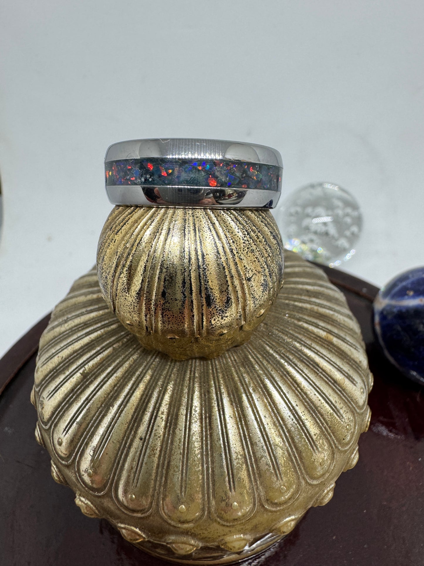 BLACK FIRE DOME