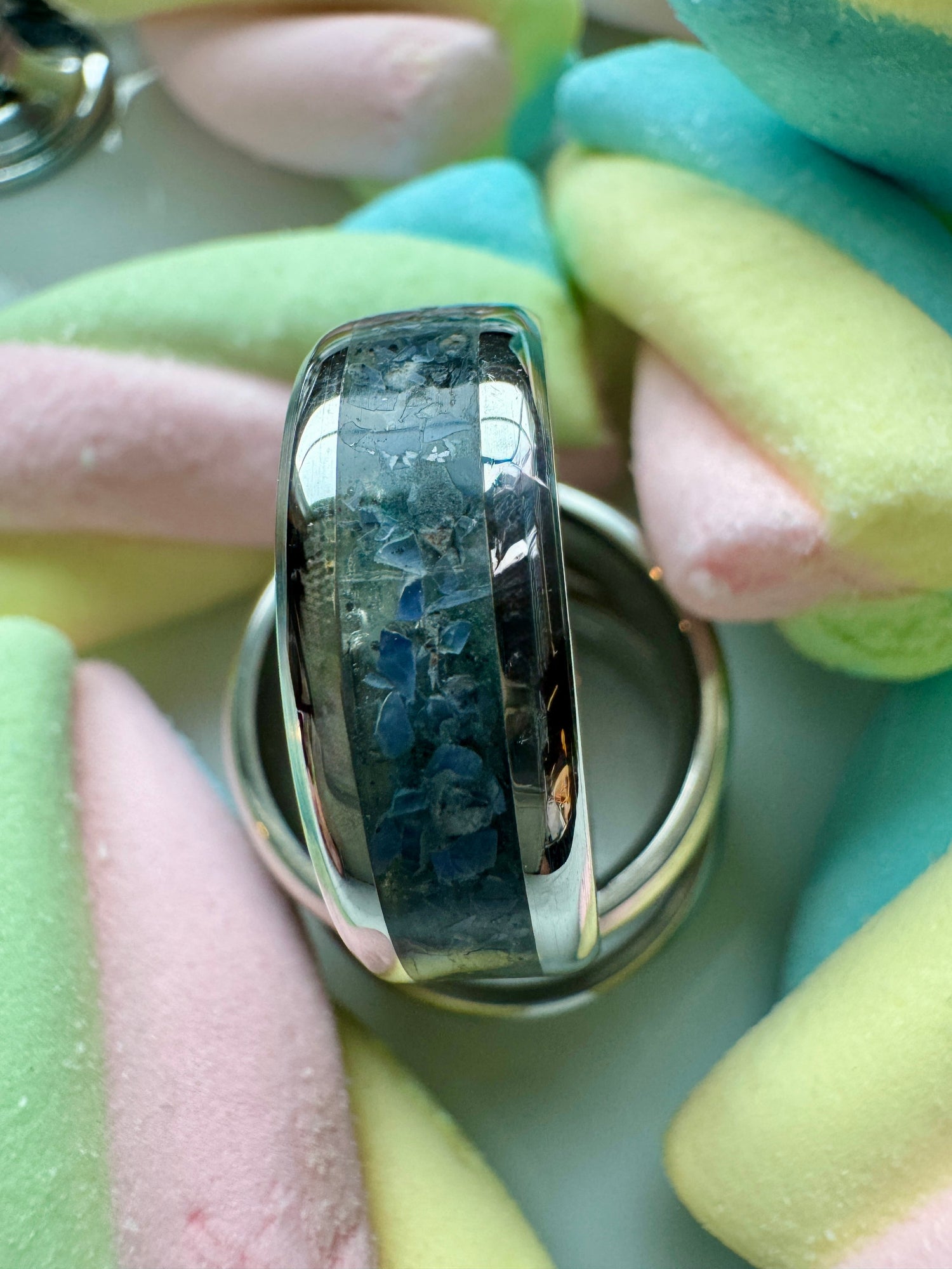CRYSTAL CANDY RINGS