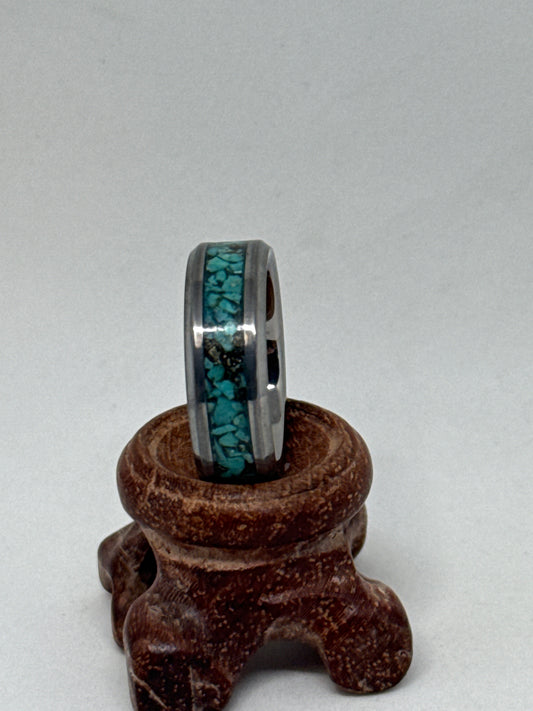 Tungsten Carbide Beveled Crystal