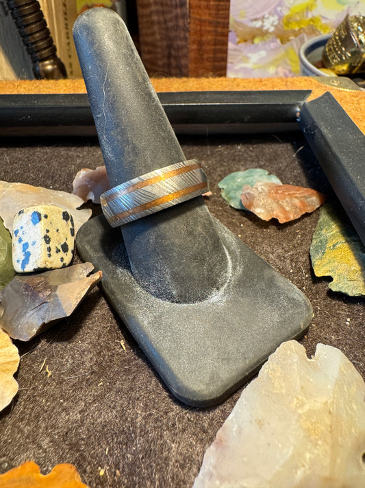 DAMASCUS 40